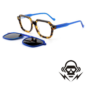Lady acetate clip on sunglasses of Luxury Collection  -FOCUS-LC.pdf